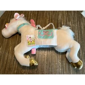 NWT Dream Play Imagine Unicorn Carousel Horse Costume Halloween